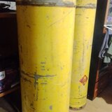 Butelii propan 80 litri